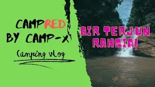 Camping vLog - CampRED by CampX
