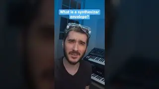 What Is A Synthesizer Envelope?