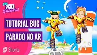 Tutorial BUG Admin do PK XD Parado no Ar 