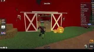 Roblox Murder Mystery 2 под музыку