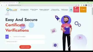 HOW TO CHECK VERIFIED CERTIFICATE