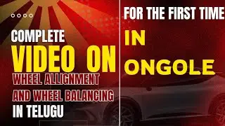 Complete Details on Wheel Alignment and Wheel Balancing #safety #apollotyre #tyres