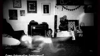 como fotografiar fantasmas (sin photoshop)