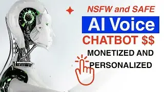 Goddess.Chat AI Monetized Telegram Voice Chatbot - Content Creators, Influencers & Onlyfans Models