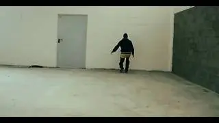 muratore scompare e riappare