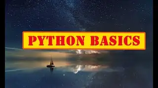 Python Basics Concept