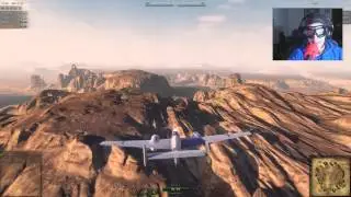Jugamos a World of Warplanes con ESL Spain e IGN España