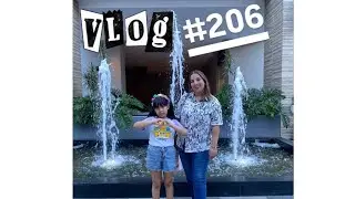 Visitando la nueva plaza Landmark en Tijuana | Vlog #206
