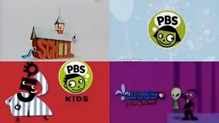 PBS Kids Program Break #3 (WYES-TV 2008)