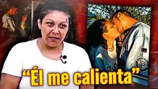 This lady has relationships with her own 19 year old son (disgusting)