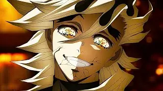 Demon Slayer Twixtor Clips「Season 3」With CC