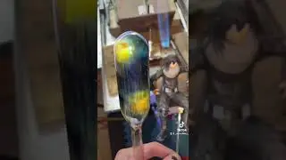 HOW TO MAKE A SPACE TECH SHOT GLASS