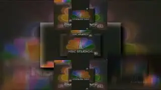 (YTPMV) NBC Studios Promo Logo Scan Scan