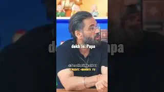 Suniel Shetty Hotel Truth 😱😱।।Ft.Sunielshetty