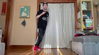 House Dance | Pas de Bourree Timing