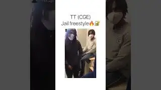 #CGE TT new rude jail freestyle