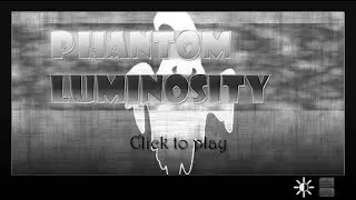 Phantom Luminosity - Puzzle game based on luminosity
