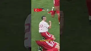 Turkey in World Cup 2002 