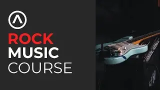 UPROCK. Курс по написанию РОК музыки для аудиостоков, рекламы и видео контента.