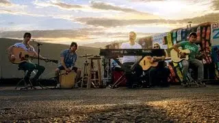 What Makes You Beautiful - One Direction (Alex Goot / David Michael Frank COVER)