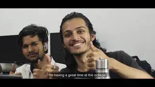 Real Student Experience: Animation Degree in Bangalore at Animaster! | Abdul's Story