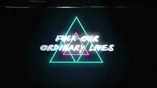 F*ck Our Ordinary Lives by Ebonix