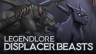 Displacer Beasts | D&D 5E Monster Breakdown