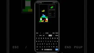 Playing GAMES in Termux 😍 with this HACK will BLOW Your Mind |#codebomb #termux