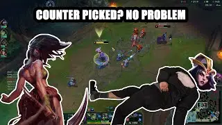 How to beat Akali's HARDEST COUNTER?