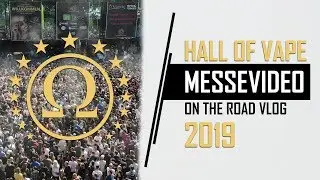 HALL OF VAPE 2019 - Europas größte Dampfermesse