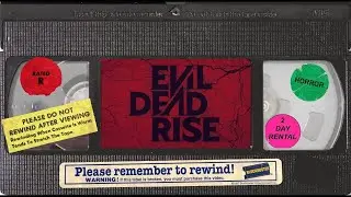 Bloodhound Pix Podcast Ep.109 - Evil Dead Rise