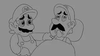 Luigi gets AIDS