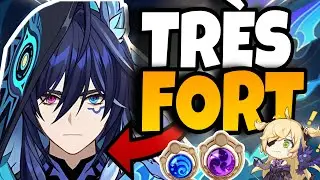 ORORON UN EXCELLENT 4⭐️ ! Kit , build et team Ororon (gameplay, artefacts …) Genshin impact fr
