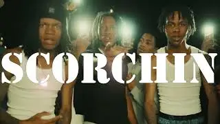 [FREE] Sdot Go x Dee Billz x Jerk Type Beat "Scorchin" | Hoodtrap x Jersey Drill Type Beat 2024