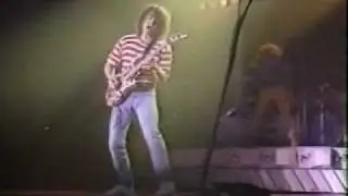Van Halen - 5150 (live 1989)