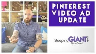 Pinterest Video Ad Update