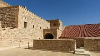 Mor Gabriel Manastırı Midyat