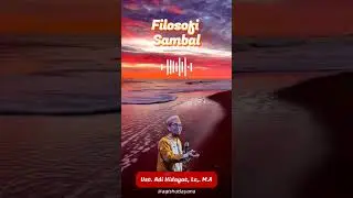 Filosofi sambal - ust. Adi Hidayat, Lc., M.A #shorts #adihidayat #ceramah
