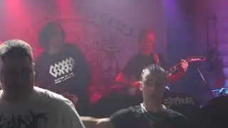 CERBER. Мясная Муха фест. Фрагмент 3 (live)