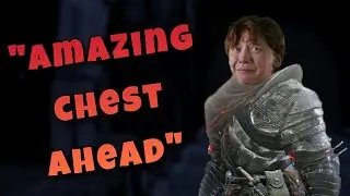 Opening a chest in Elden Ring vs Dark Souls
