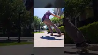 SKATE PATH HILL CHILLIN LONGBOARD