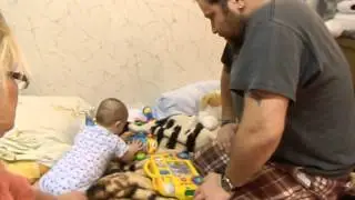 ✌ Vlog: Кирилл и папа.Вспомним...Kirill and father . Memory... 2011