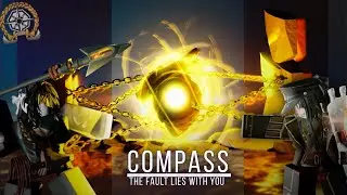 Compass | Roblox Animation | limbus company