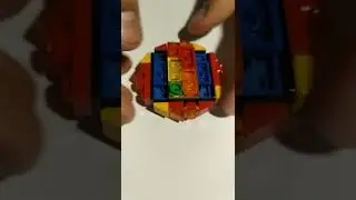 Lego Magma Ifirit #shorts