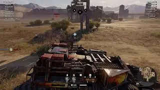 Crossout: Killing Sethioz