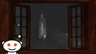DO NOT LOOK OUT THE WINDOW