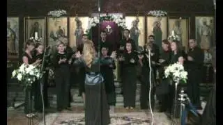K Bogorodice - К Богородице - А.Архангелски