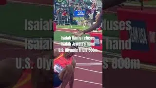 U.S. Olympic Trials 800m Semifinal Heat 1 #trackandfield #athletics #olympictrials #800m FULL VIDEO: