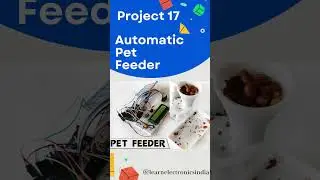 5 Arduino Beginner Projects 🔌⚡ Series Part 4 #arduinoforbeginners #shorts #arduino