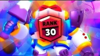 Как апнуть вольта на 30 ранг🤔Brawl stars